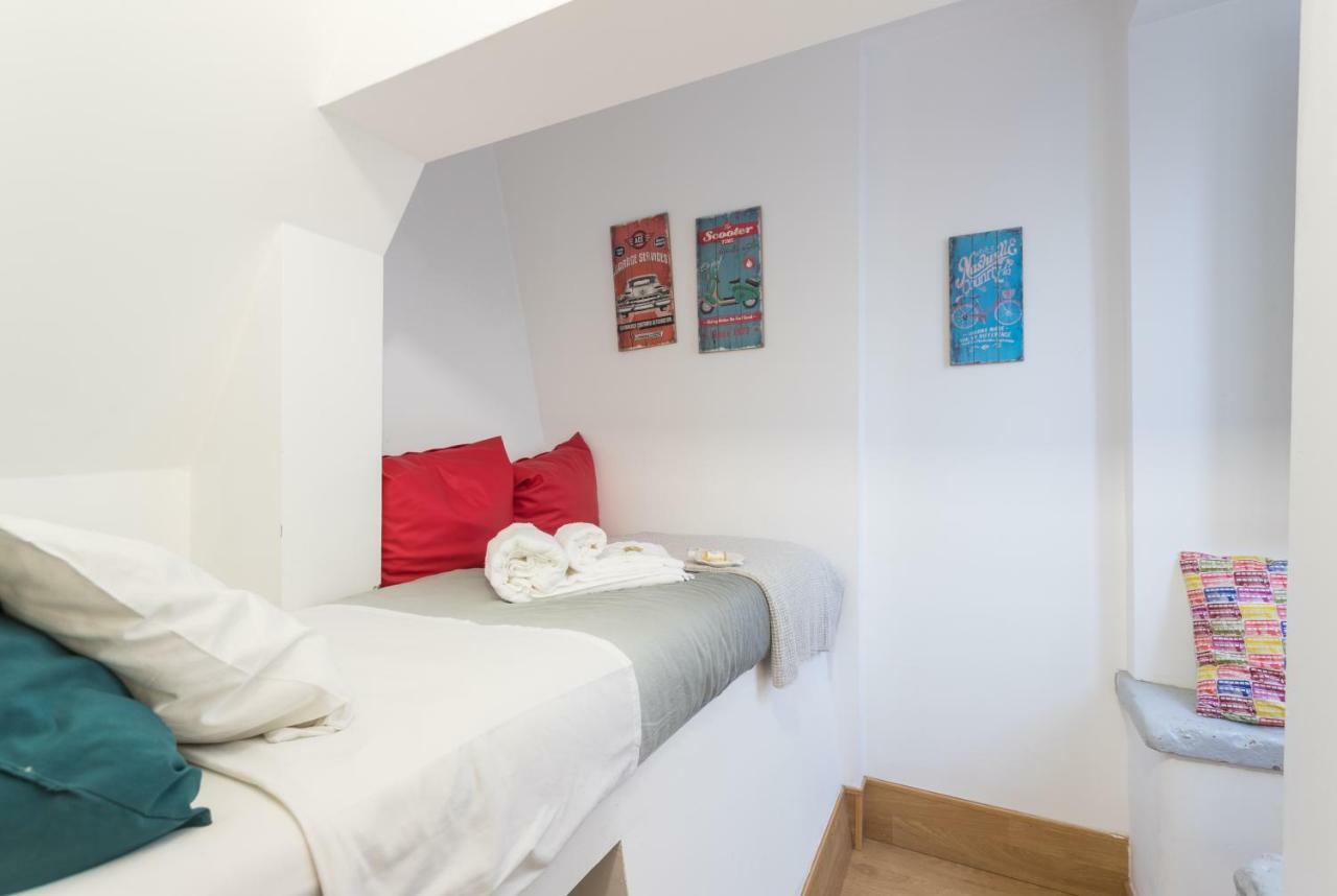 Apartments Center Bairro Alto Lisbona Esterno foto